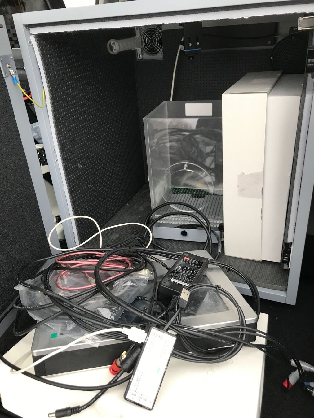 Misurare: Fear Conditioning System Ugo Basile Serie 46000 – Usato da Ascona venduto da mar_l59r