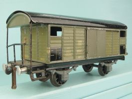 Buco Spur 0 SBB Güterwagen