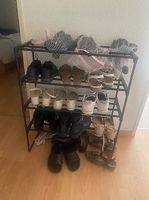Schuhregal wie neu