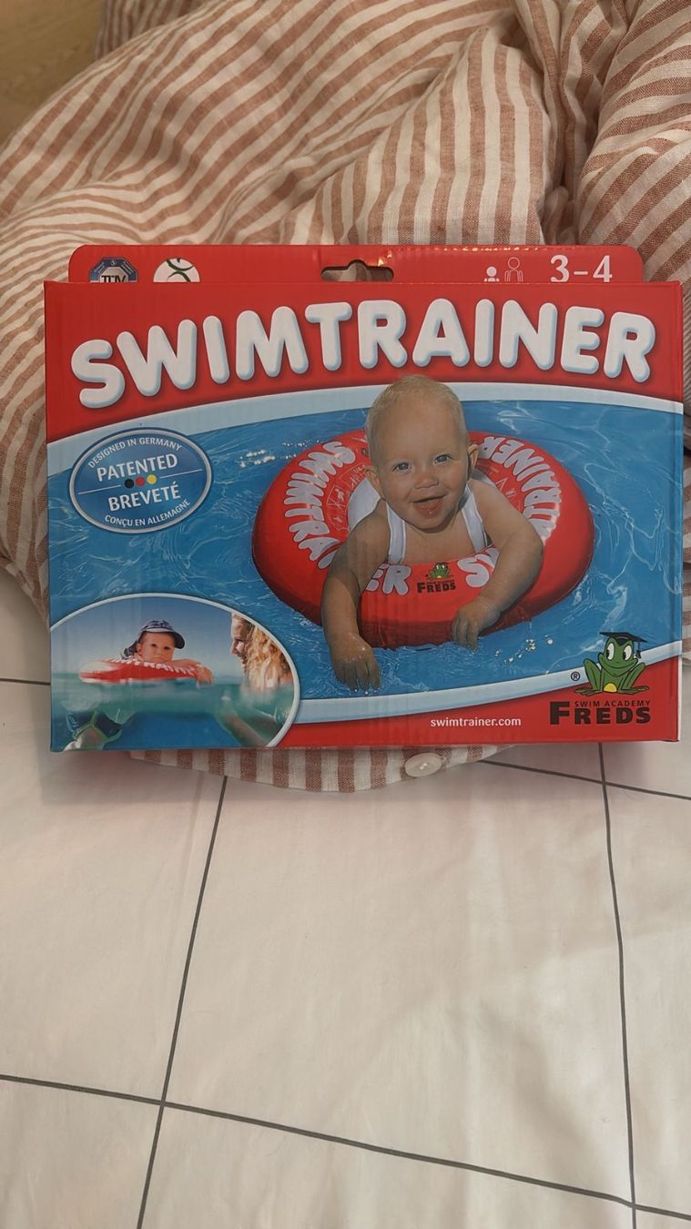 Salvagente: Baby swim trainer – Usato da Zürich venduto da one_ldj9