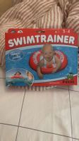 Baby swim trainer
