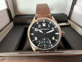 AEROWATCH Renaissance Collection – A 55981 AA01 (Unitas)