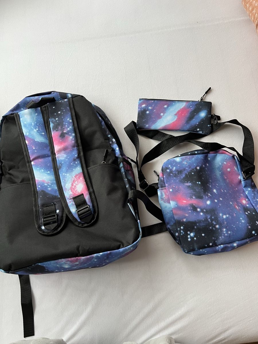Zaini: Rucksack set mit Motive von Stich Neu – Nuovo (secondo la descrizione) da Basel venduto da veralt 2