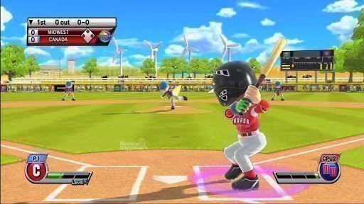Nintendo Konsolen: 😎 World Series Baseball – Gebraucht aus Schüpfheim von Games_Spielkonsolen 2