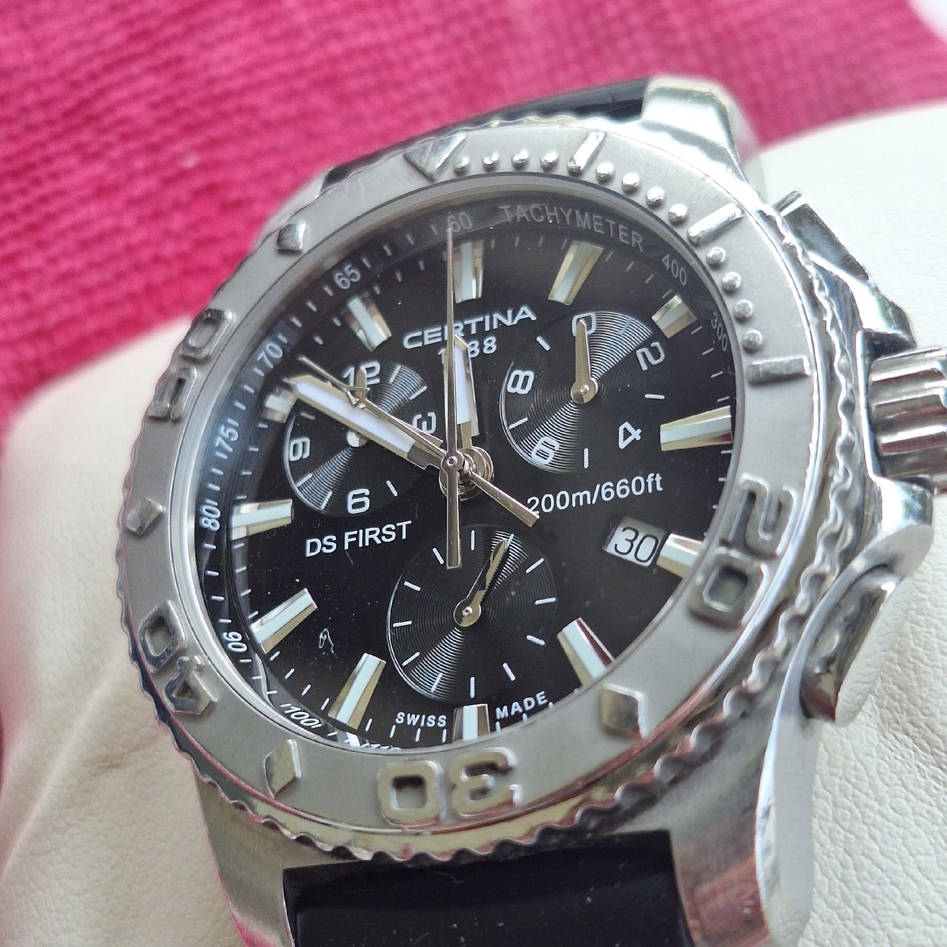 Certina Montres: Certina Uhr – D'occasion à Burgdorf par Max681 2