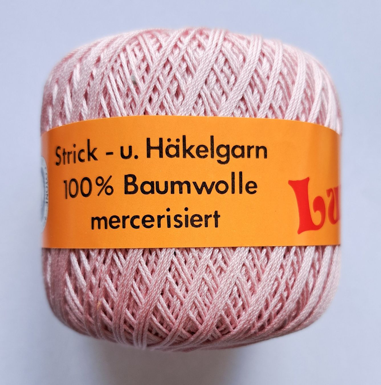Lana: 50 g Häkelgarn, Baumwolle Cablé, merc. – Nuovo e nell'imballaggio originale da Basel venduto da Sweet-Yarns01