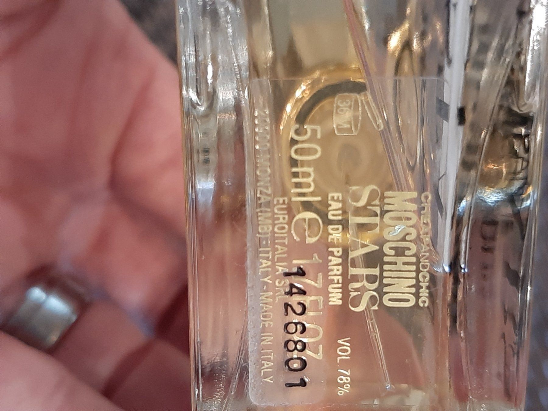 Moschino Profumi & Eau de Toilette: 3 mal MOSCHINO EAU DE PARFUM – Nuovo (secondo la descrizione) da Emmenbrücke venduto da Dior09 3