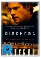 Blackhat (Chris Hemsworth) - Hackerfilm *TOP***************