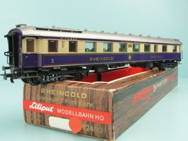 Liliput 824 00 Rheingold 2 Kl.