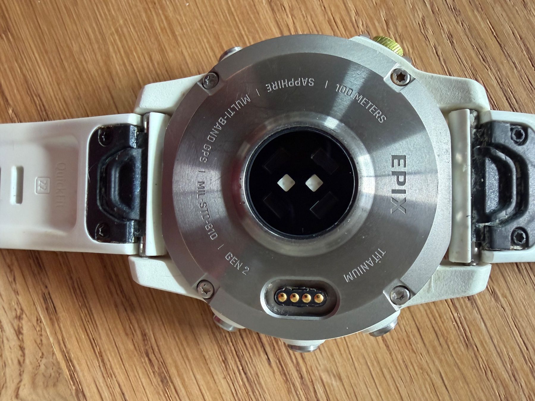 Garmin Smartwatch: Garmin Epix Gen 2 Sapphire – Usato da Hittnau venduto da Wertli2 4