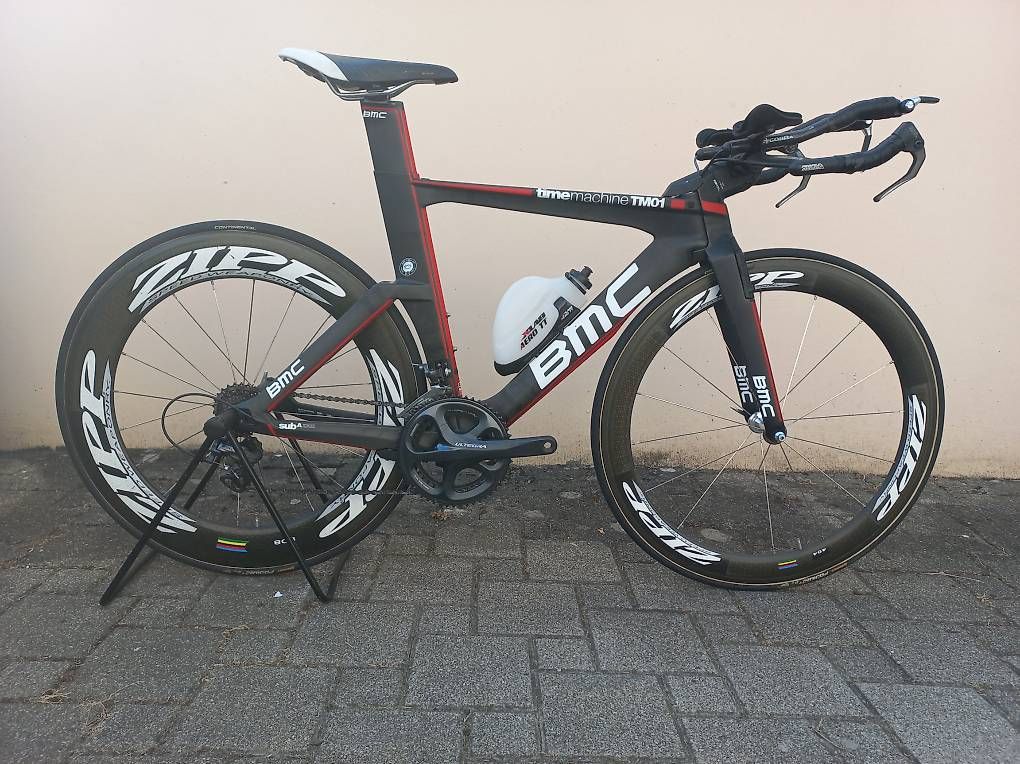 BMC Vélos: Zeitfahrvelo – D'occasion à Magden par Spiderman04 2