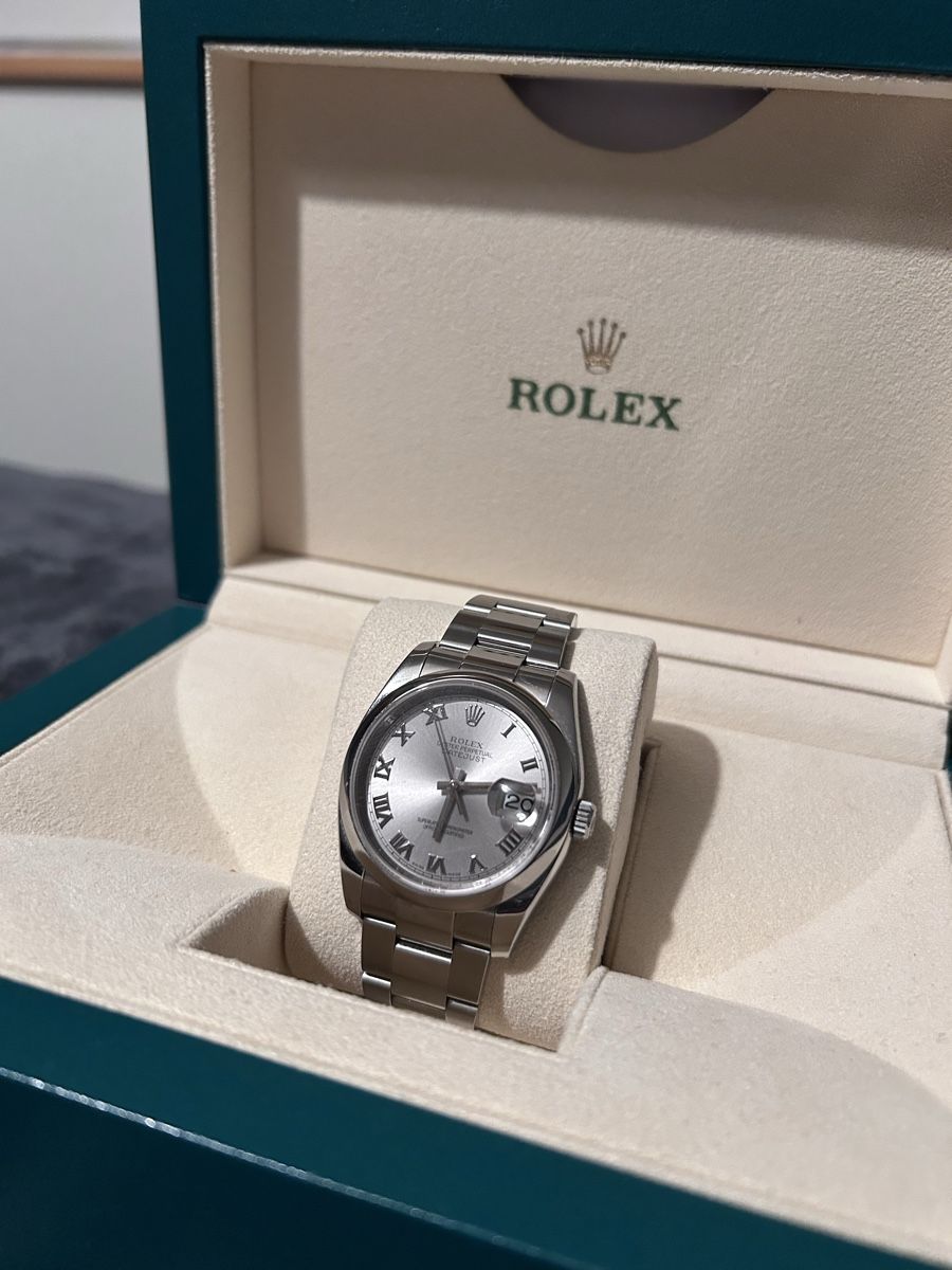 Rolex Orologi: Rolex Datejust 36mm 116200 RRR – Nuovo (secondo la descrizione) da Fleurier venduto da Somnium_wtch 2