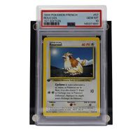 Roucool (BS 57) 1st ED PSA 10 - Pokémon TCG - WOTC - 🇫🇷