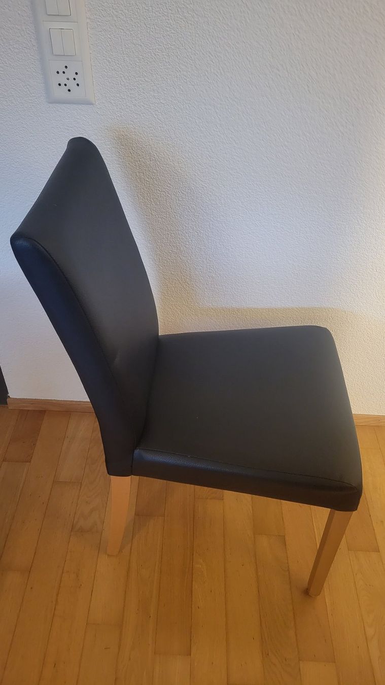 Stühle: Stuhl (6 Stück) – Gebraucht aus Bern von nobano 1