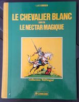 Le chevalier blanc (integrale N 1 ET 2)  TBE