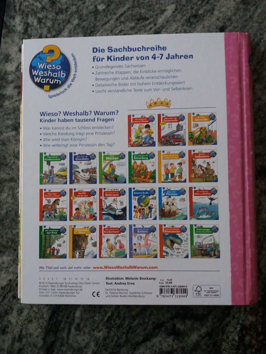 Libri: Alles über Prinzessinnen – Usato da Chur venduto da Nisami 7