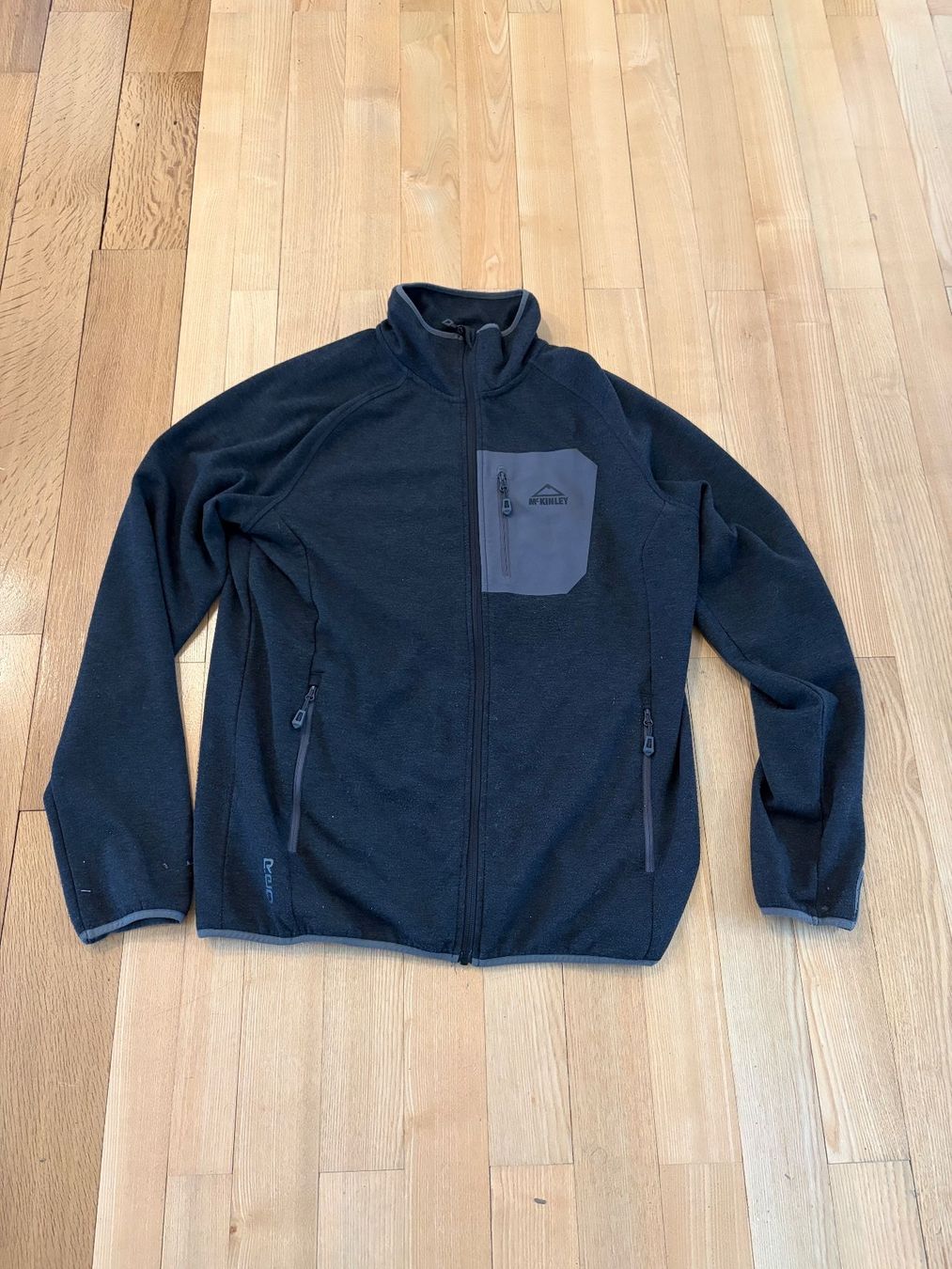 Mckinley Giacche: McKinley Herren Unterjacke L – Usato da Birsfelden venduto da Aleon77