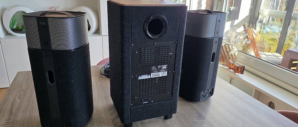 Lautsprecher: Philips Fidelio e5  – Gebraucht aus Petit-lancy von xplod 2