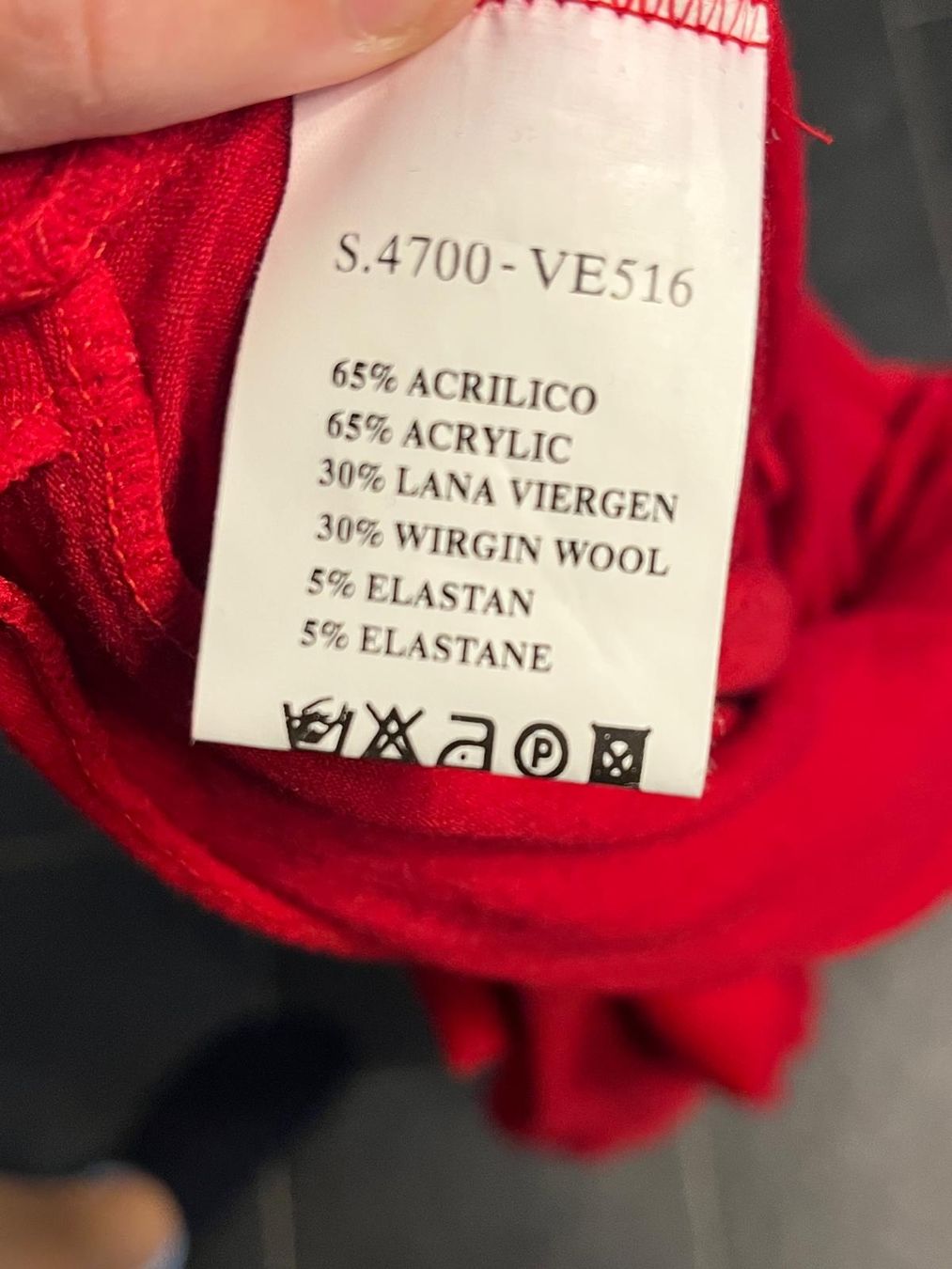 Robes: Kleid Damen rot – D'occasion à Lenzburg par Rama010 2
