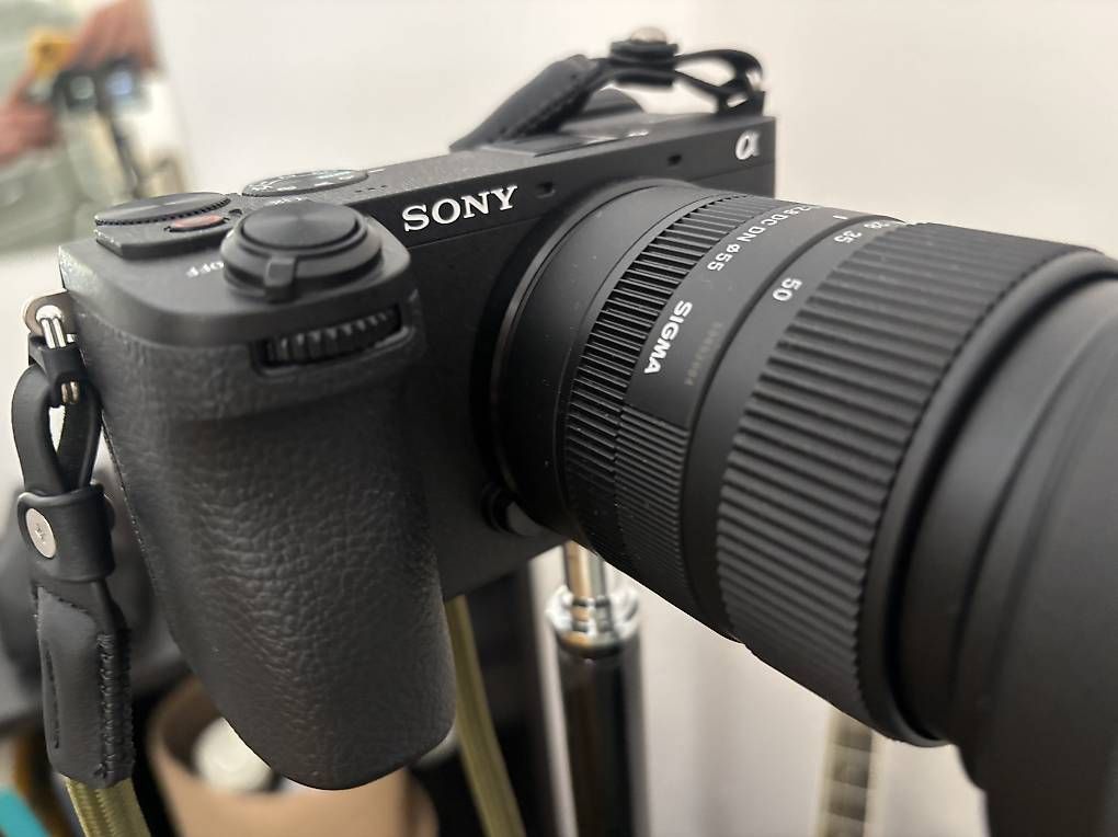 Fotocamera: Neuwertige Sony Alpha 6700 – Nuovo e nell'imballaggio originale da Frauenfeld venduto da clo_tbt6 2