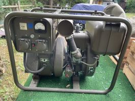 Notstromaggregat MAG 2,5 KVA