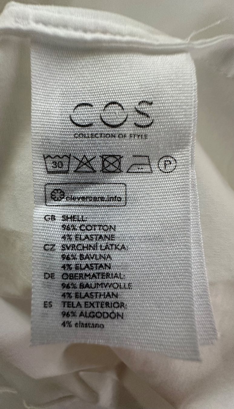 Cos Blusen: Bluse von Cos – Gebraucht aus Embrach von aha55 4