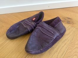 Leder Finken Gr. 30/31