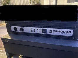 Electro Voice CP4000S 2x1550watt/4ohm
