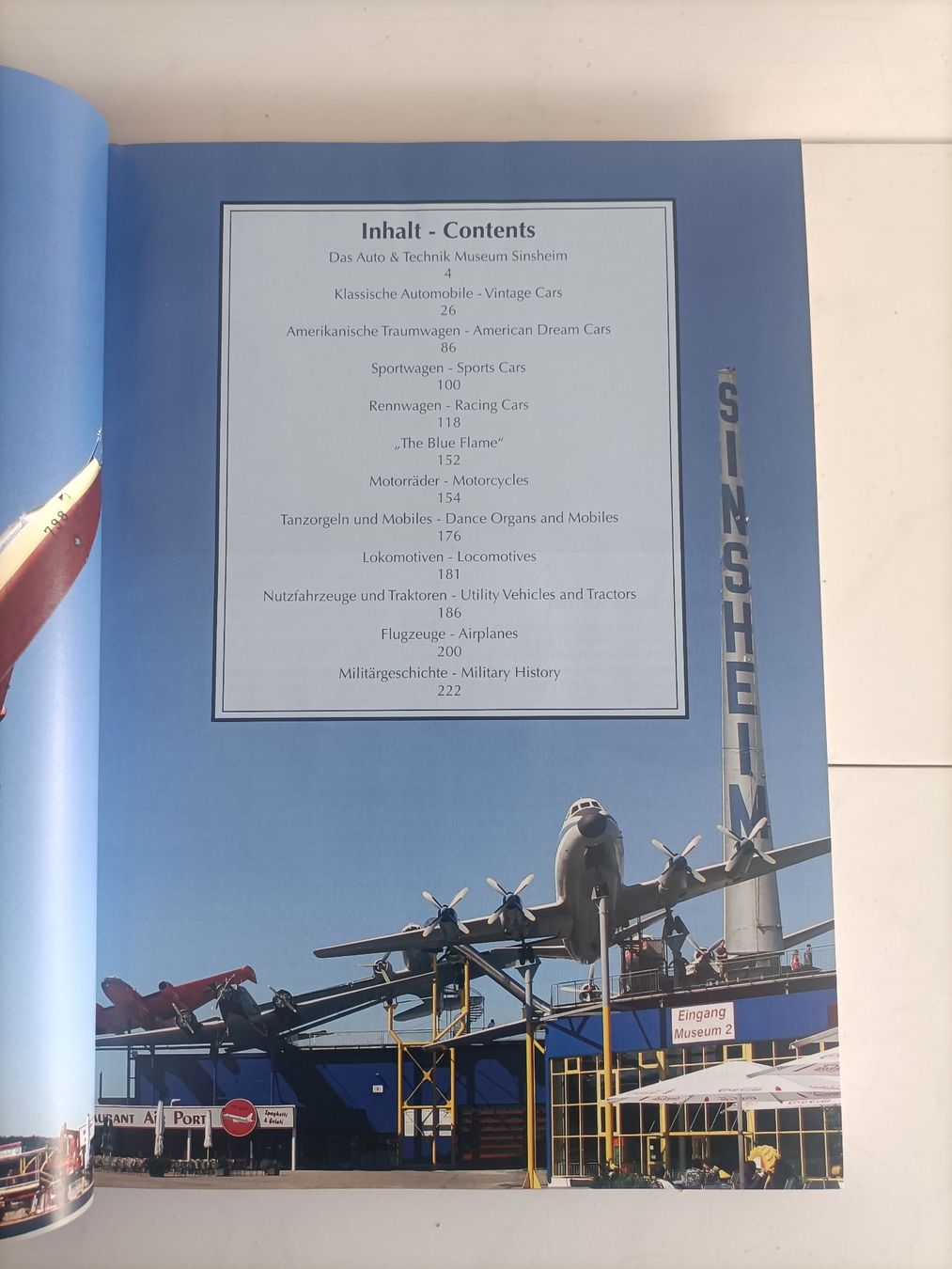 Libri: Technik Museen Sinsheim und Speyer - Das große Museumsbuch / – Nuovo e nell'imballaggio originale da crans montana venduto da AB3963 1