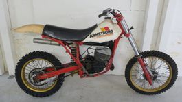 Armstrong EVO -  Motocross