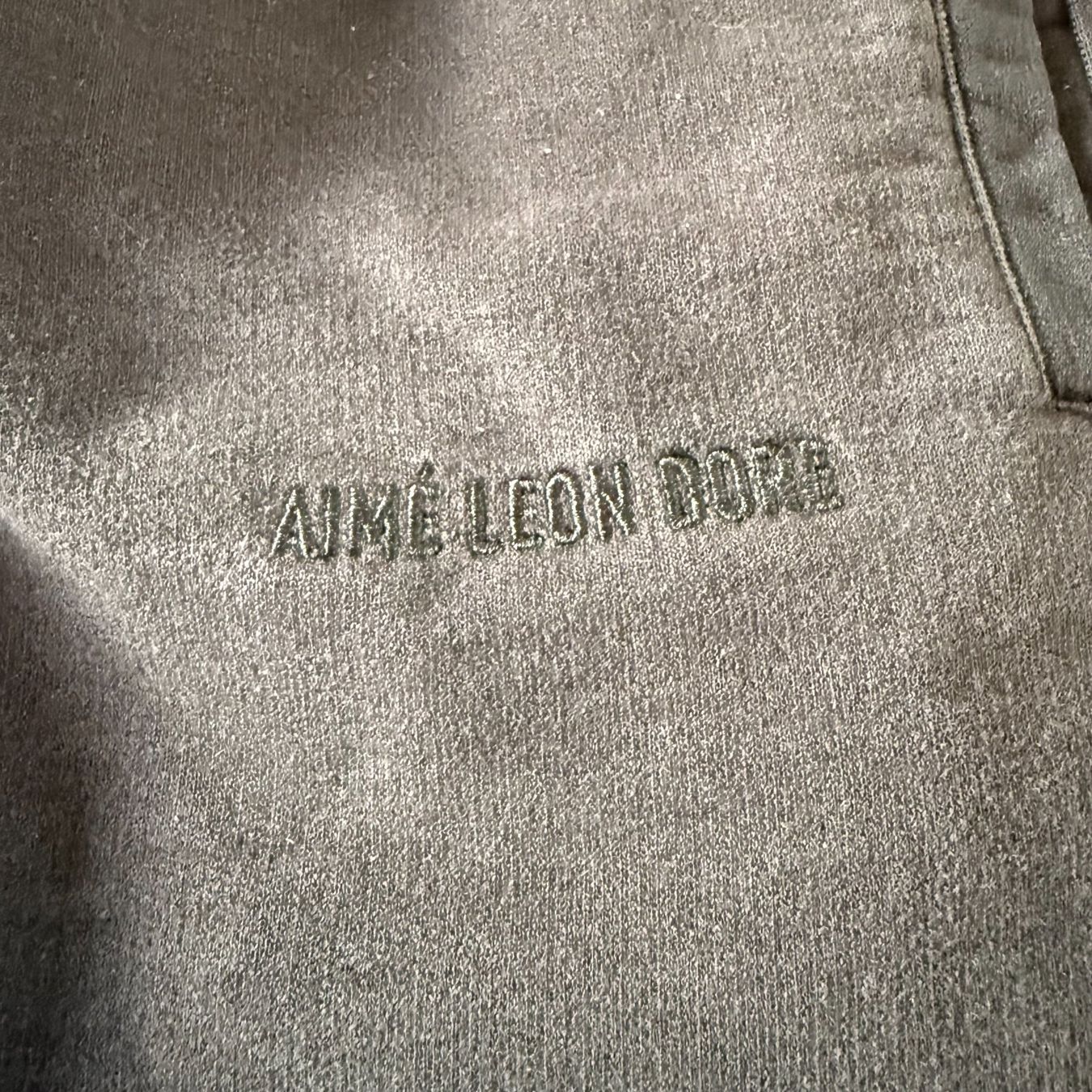 Pantaloni: Aimé Leon Dore ALD Jogginghose – Usato da Fehraltorf venduto da leonlohrer 2