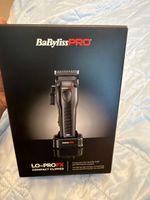 BaBylissPRO LO-PROFX Compact Clipper NEU