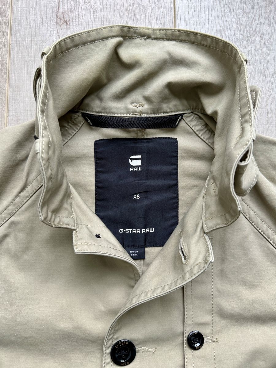 G-Star Giacche: Trench Coat G-Star Raw – Usato da Elsau venduto da nag_fcz6 1