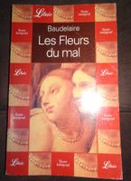 Livre Les Fleurs du Mal Charles Baudelaire