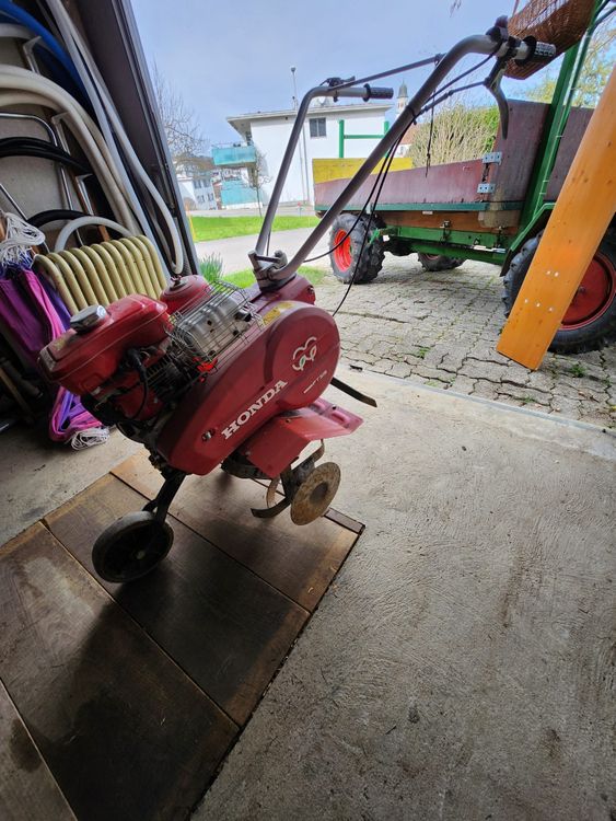 33+ Gebrauchte Gartenfräse Honda, Zum verkauf steht eine honda f210