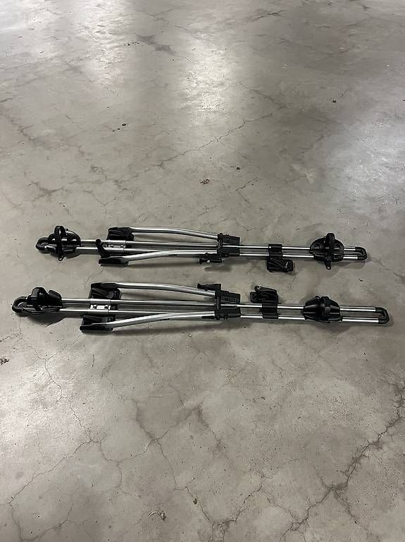 Portapacchi: Porte vélo toit Thule FreeRide 532 – Usato da Carouge GE venduto da yan_7xhg 2