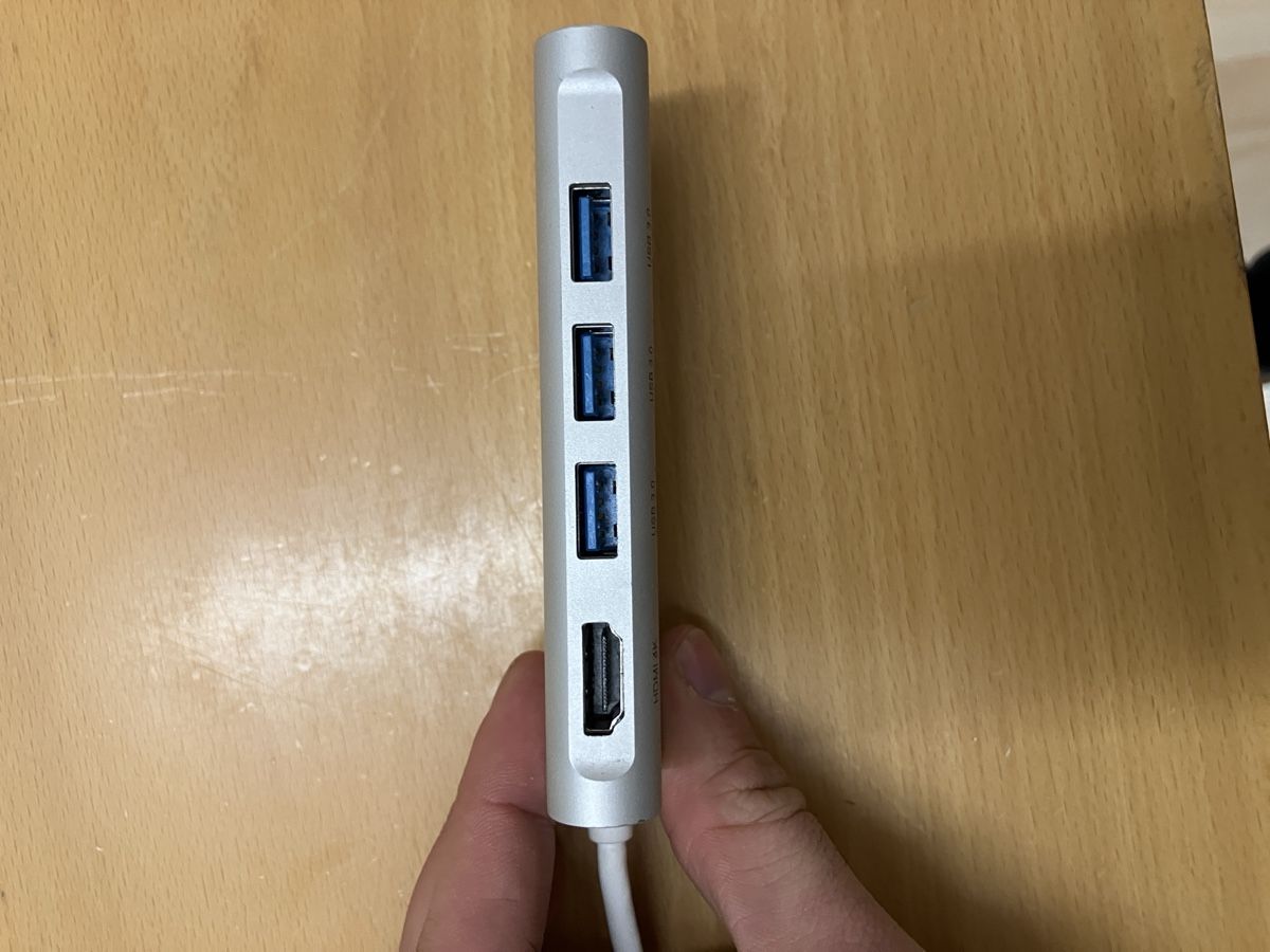 Laufwerke & Adapter: Usb C Adapter Macbook Apple – Gebraucht aus Arlesheim von vampicki 2