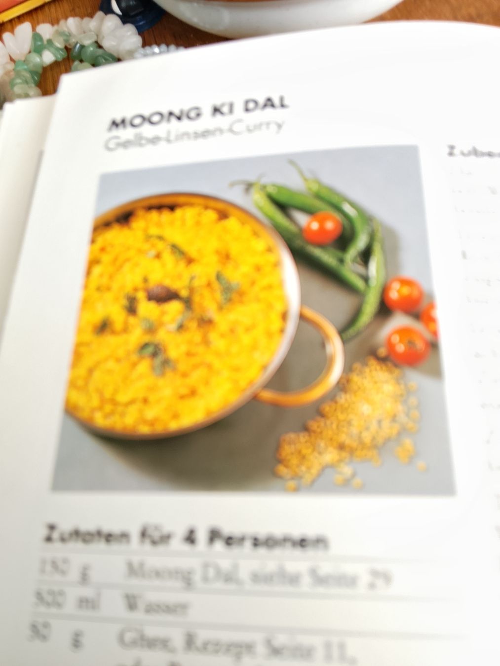 Libri: Indisch kochen Vegetarisch  – Usato da Volken venduto da katz5 3