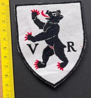 Appenzell Ausserrhoden Kantons-Wappen, Aufnäher / vintage