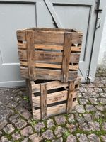 Vivis & Cie AG Holzkisten