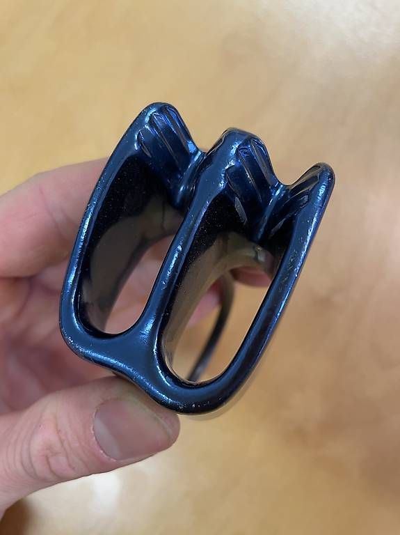 Attrezzatura da arrampicata: Tube ATC Black Diamond  – Usato da Renens VD venduto da SmoothOperator86 1