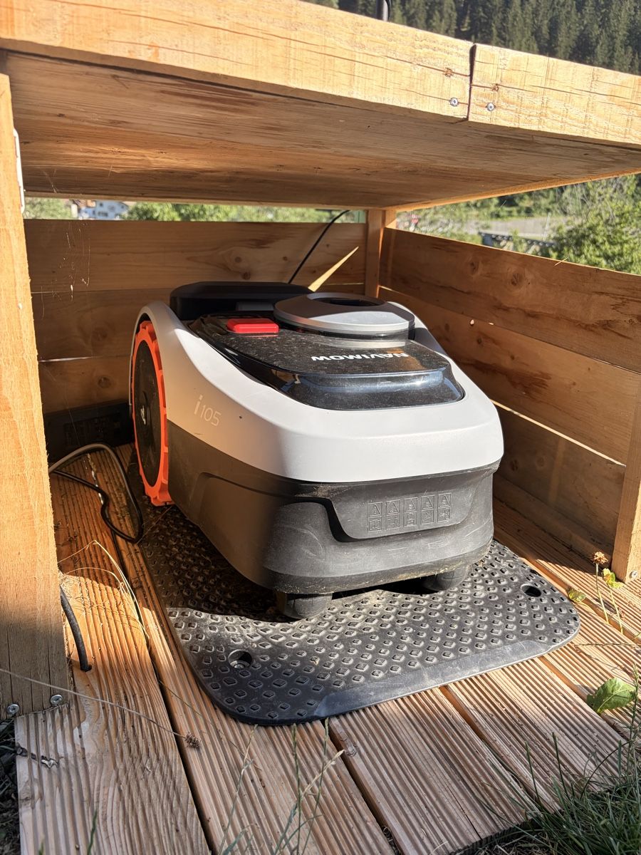 Segway Tondeuses à gazon: Mowimow i105 Rasenroboter – D'occasion à Danis par nic_k7j5