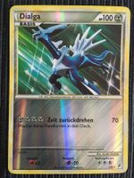 Pokemon Dialga Reverse Holo Ruf der Legenden near Mint