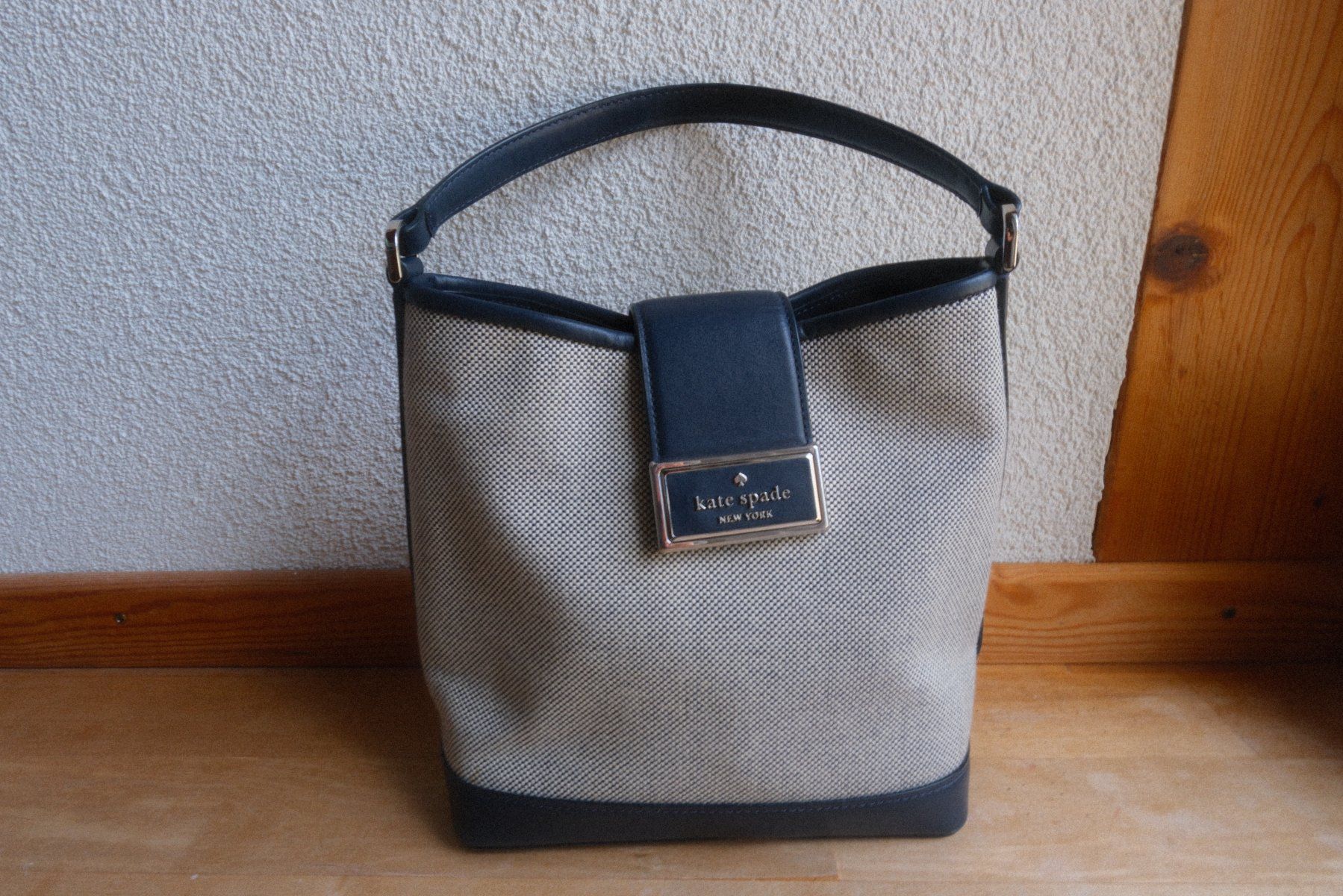 Kate Spade Sacs femmes: Kate Spade Tasche Hellblau-Blau – D'occasion à Dottikon par layu4678 1