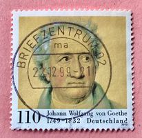 Briefmarken aus Deutscheland gestempelt Siehe Original Fotos