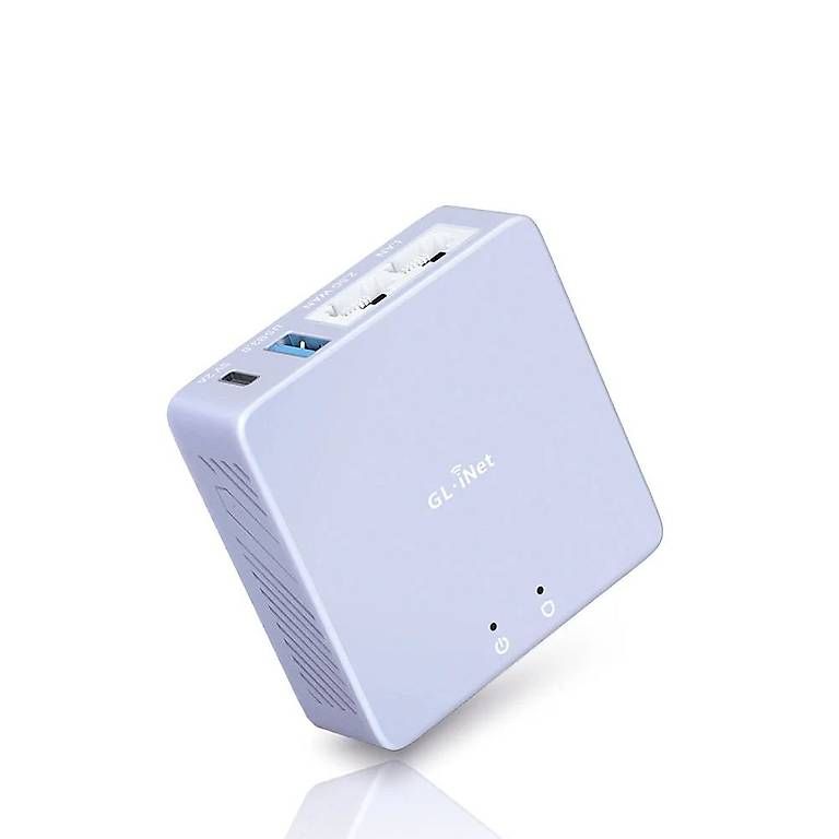 Modems & Routeurs: GL.iNet Brume 2 (GL-MT2500) – D'occasion à Heimberg par Arcsaber