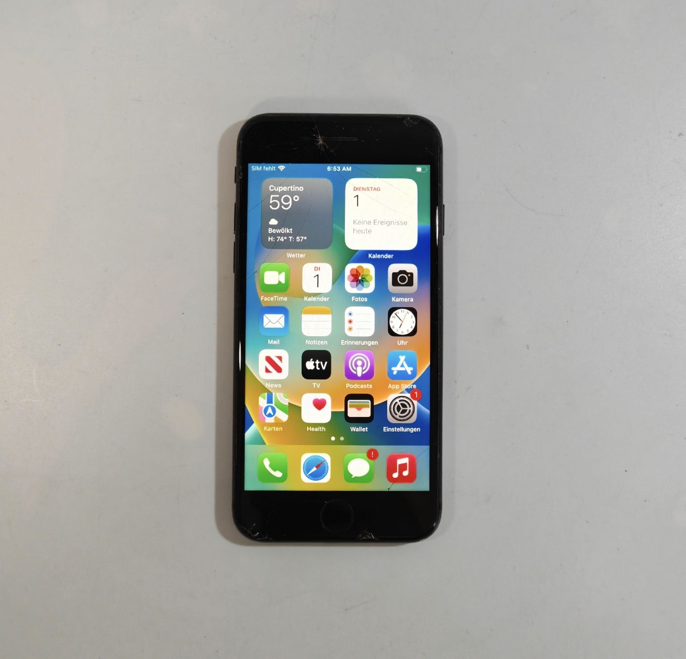 Apple Telefoni cellulari / Smartphones: iPhone 8 256GB – Usato da Ehrendingen venduto da Rocky985