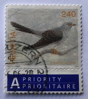 CH Briefmarken GESTEMPELT Luzern