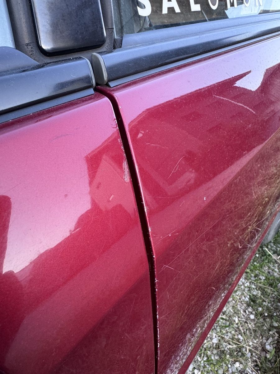 Subaru Tutti pezzi di ricambio auto: Türen Subaru Impreza 1.6 TS 2002  – Usato da Mühlethurnen venduto da Schmidts 1