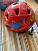 Roter Velohelm für Kinder - Guter Zustand, Grösse S!